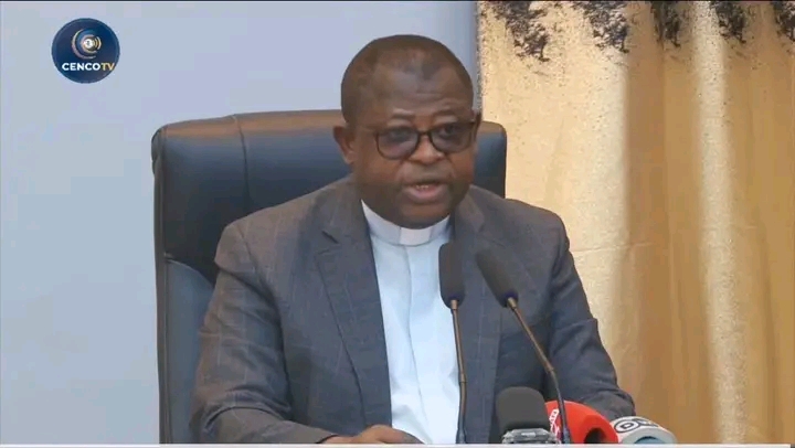 CENCO opposes the constitutional change project and calls for peace to be prioritized