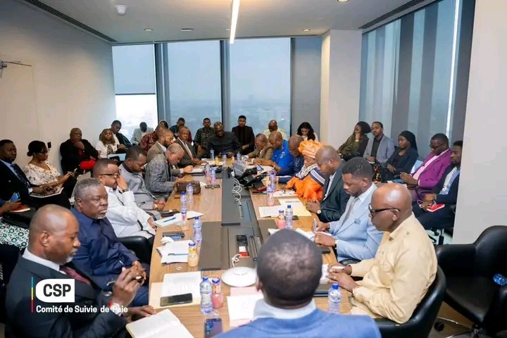 Civil Service: June Salaries Already Being Paid