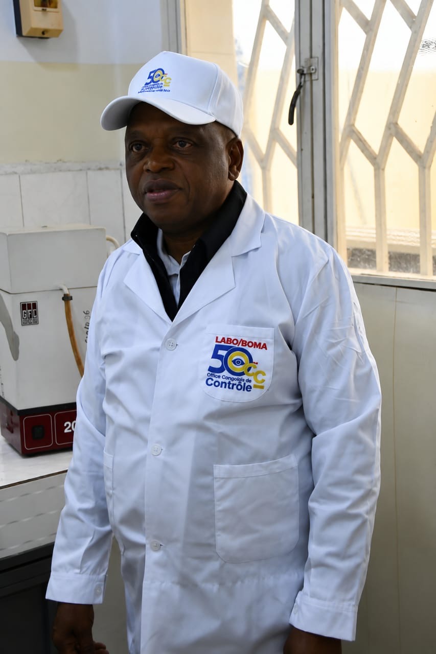 OCC – BOMA: Pierre Lohohola Calls on Staff to Embrace a Results-Oriented Culture