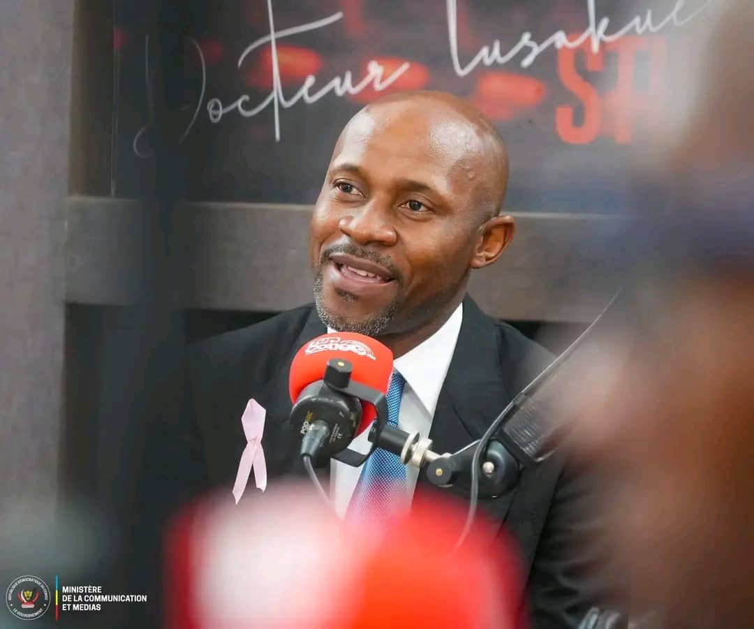 Current Issues: Patrick Muyaya Gives an Update